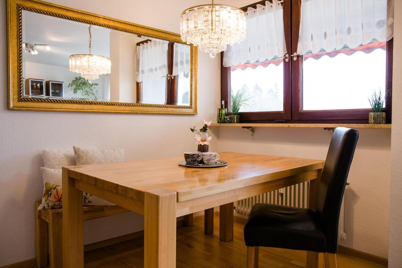 Ferienwohnung Magnolie Uberlingen Exterior photo