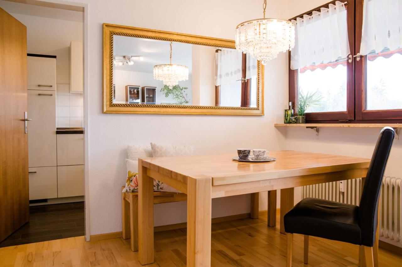 Ferienwohnung Magnolie Uberlingen Exterior photo