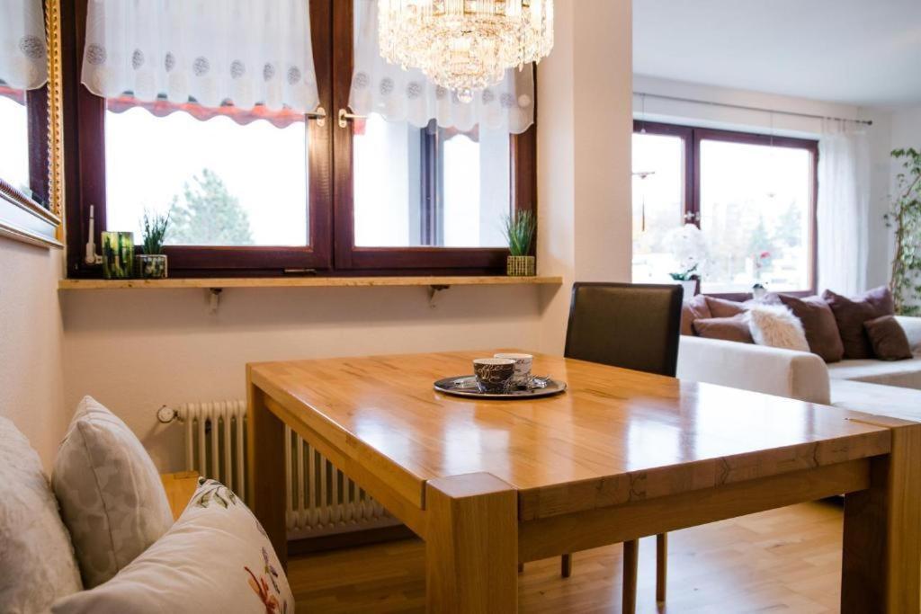 Ferienwohnung Magnolie Uberlingen Exterior photo