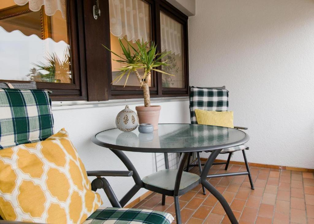 Ferienwohnung Magnolie Uberlingen Exterior photo