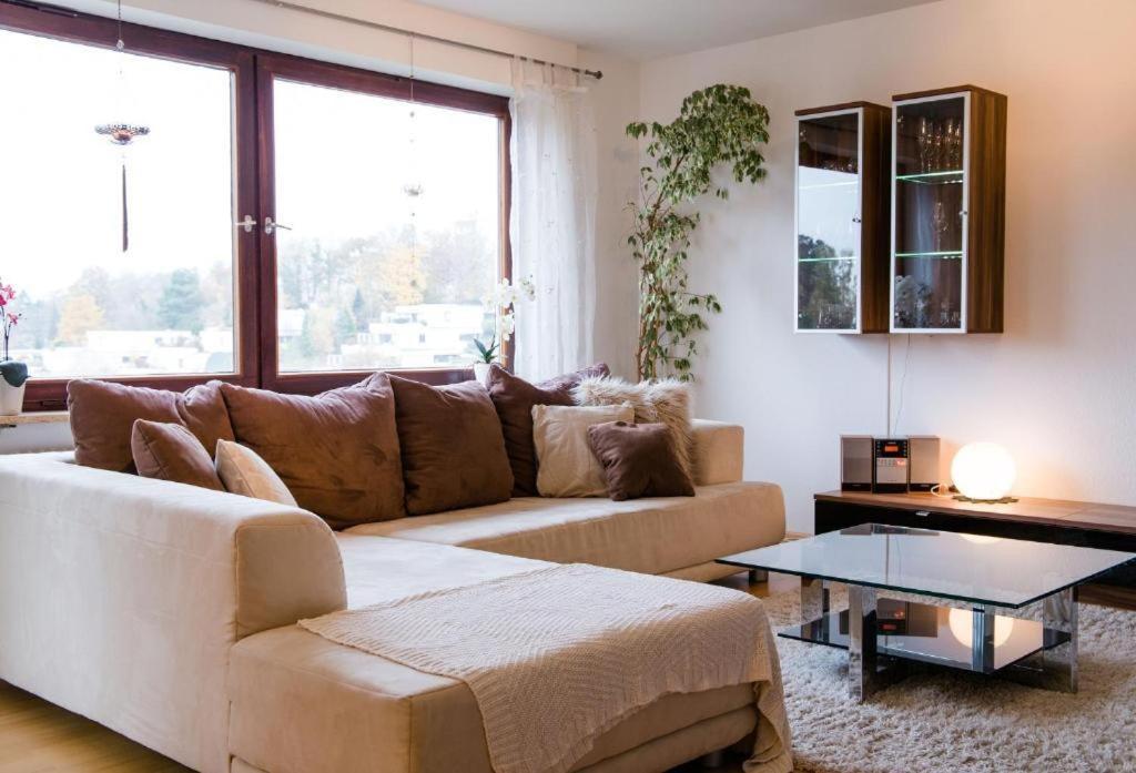 Ferienwohnung Magnolie Uberlingen Exterior photo